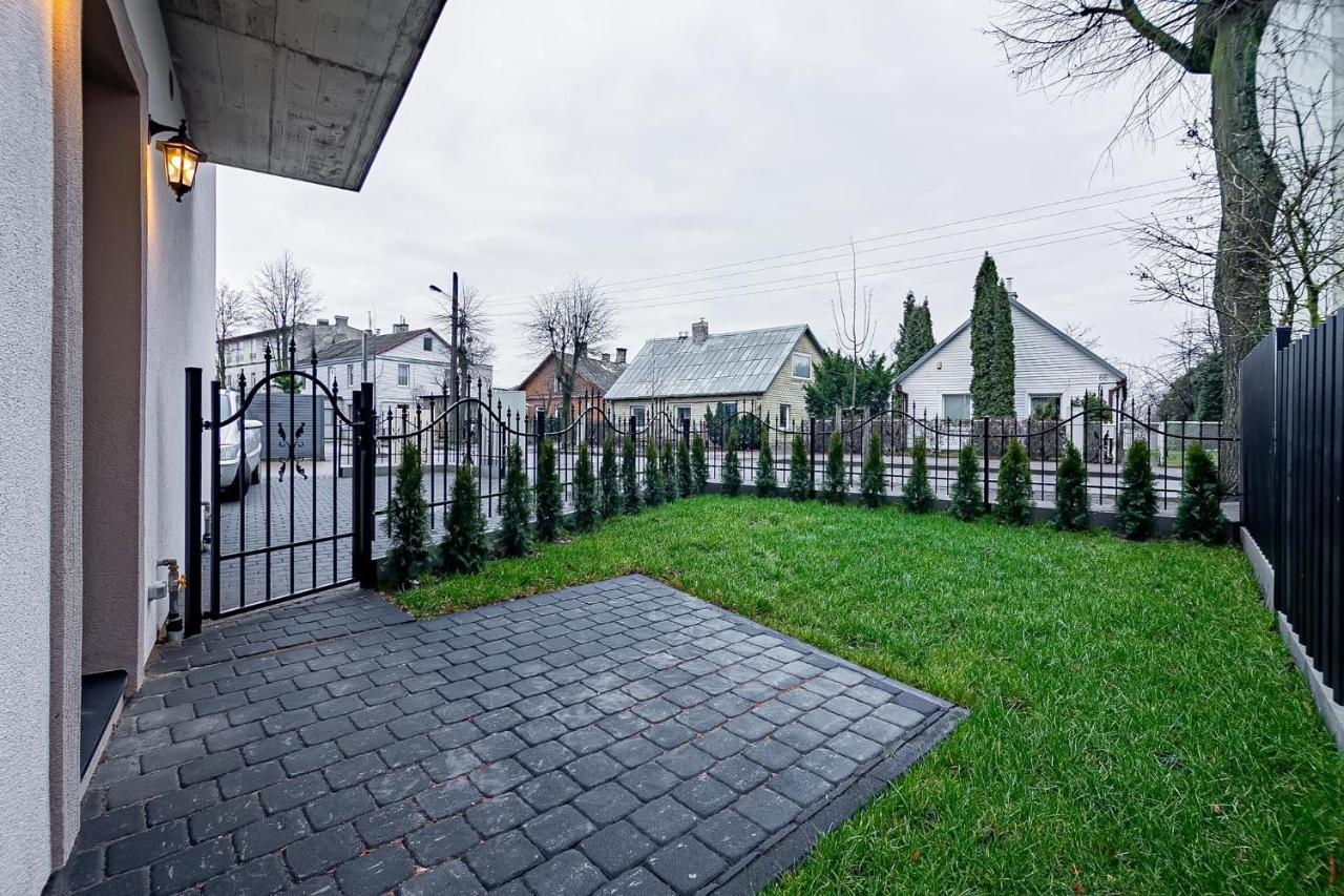 Owls Hill Apartment Каунас Екстериор снимка